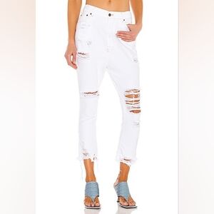 SER.O.YA Omar Drop Boyfriend Jeans